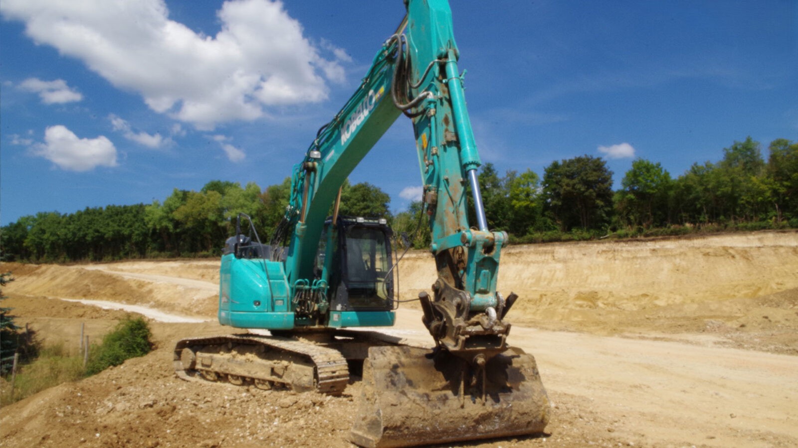 Pelle 23To KOBELCO